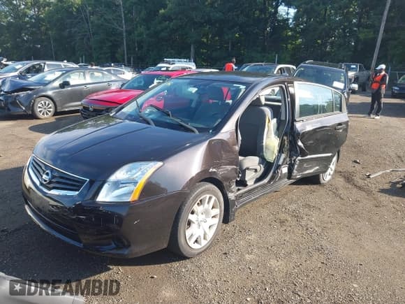 ✅ 2011 Nissan Sentra S • VIN: 3N1AB6AP0BL686837 • Lot: 42754478. Wystawiony na IAAI z przebiegiem 87 990 mil. Bezpłatny archiwum sprzedaży aukcyjnych z USA i szczegółowy raport historii pojazdu na DreamBid. Zdjęcie 2.