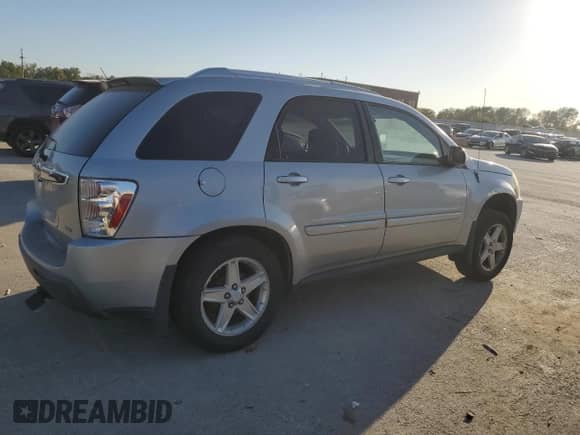 2006 Chevrolet Equinox LT с VIN 2CNDL73F966114219, выставлен на аукционе Copart как лот 73425964 с пробегом 192 095 миль миль и Списание • Salvage title. История ставок и продаж доступна на DreamBid. Изображение 3.