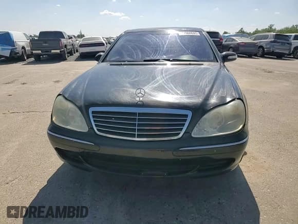 ✅ 2005 Mercedes-Benz S 500 • VIN: WDBNG75J55A455437 • Lot: 81960685. Wystawiony na Copart z przebiegiem 149 519 mil. Bezpłatny archiwum sprzedaży aukcyjnych z USA i szczegółowy raport historii pojazdu na DreamBid. Zdjęcie 13.
