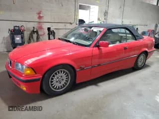 ✅ 1995 BMW 3 Series 318i • VIN: WBABK5322SEC85089 • Лот: 58808065. Опубликован ранее на Copart с пробегом 79 477 миль. Бесплатный доступ к архиву аукционных продаж из США и подробный отчёт об истории автомобиля на DreamBid. Изображение 1.