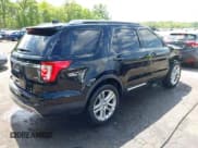 ✅ 2017 Ford Explorer XLT • VIN: 1FM5K8D87HGD47919 • Lot: 42112788. Wystawiony na IAAI z przebiegiem 110 282 mil. Bezpłatny archiwum sprzedaży aukcyjnych z USA i szczegółowy raport historii pojazdu na DreamBid. Zdjęcie 4.