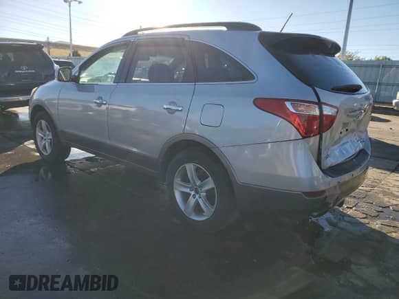 2008 Hyundai Veracruz GLS с VIN KM8NU73CX8U053023, выставлен на аукционе Copart как лот 66399824 с пробегом 231 368 миль миль и Списание • Salvage title. История ставок и продаж доступна на DreamBid. Изображение 2.