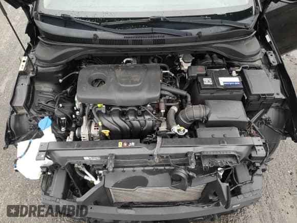 2018 Hyundai Accent SEL z VIN 3KPC24A39JE036916, wystawiony jako Copart lot #37662784 z przebiegiem 14 810 mil mil oraz . Historia ofert i sprzedaży dostępna na DreamBid. Obrazek 11.