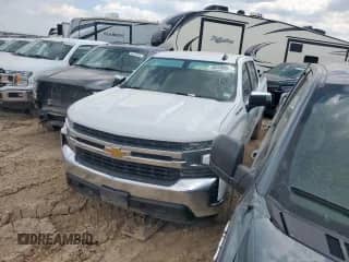 2022 Chevrolet Silverado 1500 LT with VIN 3GCPWCED5NG134046, listed as a Copart auction lot 66312855 with 171,497 mi miles and Clean title. Bid and sale history available at DreamBid. Image 1.