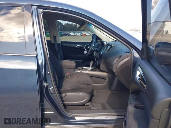 ✅ 2015 Nissan Pathfinder S • VIN: 5N1AR2MN3FC617553 • Lot: 43485533. Wystawiony na IAAI z przebiegiem 183 941 mil. Bezpłatny archiwum sprzedaży aukcyjnych z USA i szczegółowy raport historii pojazdu na DreamBid. Zdjęcie 5.