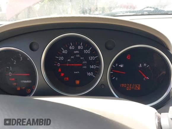 ✅ 2008 Nissan Maxima SE • VIN: 1N4BA41E58C820128 • Лот: 42292383. Опубликован ранее на IAAI с пробегом 190 731 миль. Бесплатный доступ к архиву аукционных продаж из США и подробный отчёт об истории автомобиля на DreamBid. Изображение 7.