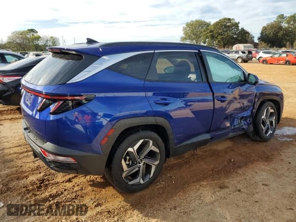✅ 2023 Hyundai Tucson SEL • VIN: 5NMJF3AE2PH166321 • Lot: 79085534. Wystawiony na Copart z przebiegiem 30 948 mil. Bezpłatny archiwum sprzedaży aukcyjnych z USA i szczegółowy raport historii pojazdu na DreamBid. Zdjęcie 3.
