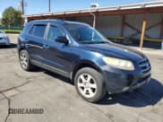 ✅ 2007 Hyundai Santa Fe SE • VIN: 5NMSH73E87H111083 • Lot: 84884835. Listed on Copart with 220,747 mi. Free auction sales archive from the USA and detailed vehicle history report at DreamBid. Image 4.