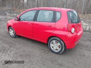 ✅ 2009 Chevrolet Aveo 1LT • VIN: KL1TD66E79B623065 • Lot: 41812508. Wystawiony na IAAI z przebiegiem 159 605 mil. Bezpłatny archiwum sprzedaży aukcyjnych z USA i szczegółowy raport historii pojazdu na DreamBid. Zdjęcie 3.