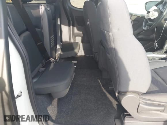 ✅ 2024 Nissan Frontier S • VIN: 1N6ED1CL6RN631841 • Lot: 42755375. Listed on IAAI with 9,858 mi. Free auction sales archive from the USA and detailed vehicle history report at DreamBid. Image 8.