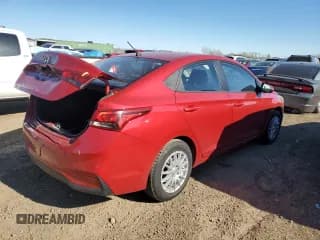✅ 2019 Hyundai Accent SEL • VIN: 3KPC24A39KE076396 • Лот: 78139574. Опубликован ранее на Copart с пробегом 53 781 миль. Бесплатный доступ к архиву аукционных продаж из США и подробный отчёт об истории автомобиля на DreamBid. Изображение 3.