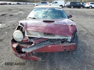 ✅ 2004 Ford Thunderbird Deluxe • VIN: 1FAHP60A64Y100580 • Лот: 92193995. Опубликован ранее на Copart с пробегом Не указан. Бесплатный доступ к архиву аукционных продаж из США и подробный отчёт об истории автомобиля на DreamBid. Изображение 5.