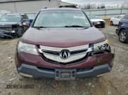✅ 2008 Acura MDX Technology • VIN: 2HNYD28408H555946 • Lot: 95488935. Wystawiony na Copart z przebiegiem 287 755 mil. Bezpłatny archiwum sprzedaży aukcyjnych z USA i szczegółowy raport historii pojazdu na DreamBid. Zdjęcie 5.