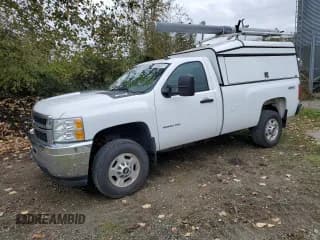 ✅ 2014 Chevrolet Silverado 2500HD LT • VIN: 1GC0KVEG9EF184839 • Lot: 85330495. Wystawiony na Copart z przebiegiem 244 209 mil. Bezpłatny archiwum sprzedaży aukcyjnych z USA i szczegółowy raport historii pojazdu na DreamBid. Zdjęcie 1.