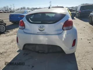 ✅ 2013 Hyundai Veloster w/Black Int • VIN: KMHTC6AD6DU133512 • Lot: 83541084. Wystawiony na Copart z przebiegiem 150 762 mil. Bezpłatny archiwum sprzedaży aukcyjnych z USA i szczegółowy raport historii pojazdu na DreamBid. Zdjęcie 6.