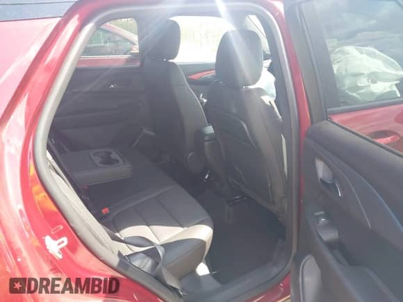 2025 Chevrolet TrailBlazer RS с VIN KL79MUSL8SB015909, выставлен на аукционе IAAI как лот 42469301 с пробегом 9 483 миль миль и . История ставок и продаж доступна на DreamBid. Изображение 8.