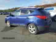 2013 Hyundai Tucson GLS z VIN KM8JUCAC7DU621295, wystawiony jako Copart lot #89889485 z przebiegiem 56 897 mil mil oraz Szkoda całkowita • Salvage title. Historia ofert i sprzedaży dostępna na DreamBid. Obrazek 2.