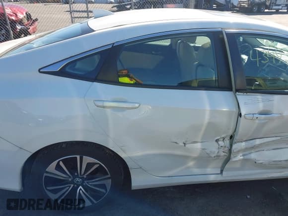 ✅ 2017 Honda Civic EX-T • VIN: 19XFC1F35HE206359 • Lot: 43493912. Listed on IAAI with 79,021 mi. Free auction sales archive from the USA and detailed vehicle history report at DreamBid. Image 18.