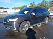 ✅ 2018 Acura MDX Technology • VIN: 5J8YD4H59JL001485 • Лот: 43479538. Опубликован ранее на IAAI с пробегом 129 853 миль. Бесплатный доступ к архиву аукционных продаж из США и подробный отчёт об истории автомобиля на DreamBid. Изображение 2.