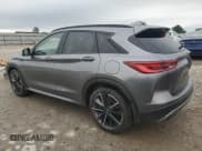 ✅ 2023 Infiniti QX50 Sport • VIN: 3PCAJ5FB6PF103622 • Lot: 66387135. Listed on Copart with 10,734 mi. Free auction sales archive from the USA and detailed vehicle history report at DreamBid. Image 2.