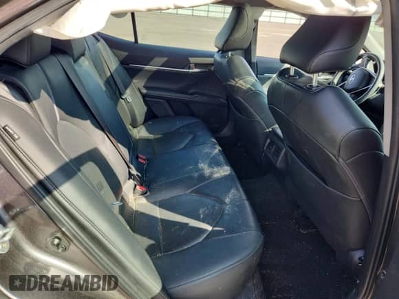 2022 Toyota Camry XLE с VIN 4T1F11AK4NU035259, выставлен на аукционе Copart как лот 81580105 с пробегом 82 161 миль миль и Списание • Salvage title. История ставок и продаж доступна на DreamBid. Изображение 10.