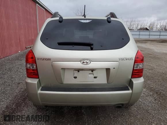 2007 Hyundai Tucson GLS z VIN KM8JM12B47U544450, wystawiony jako Copart lot #82184254 z przebiegiem 225 279 mil mil oraz Czysty tytuł • Clean title. Historia ofert i sprzedaży dostępna na DreamBid. Obrazek 6.