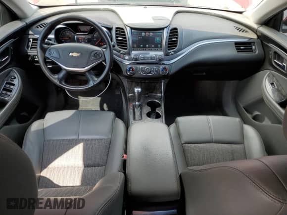 2015 Chevrolet Impala LT с VIN 2G1115SL4F9216270, выставлен на аукционе Copart как лот 66939694 с пробегом 146 987 миль миль и Списание • Salvage title. История ставок и продаж доступна на DreamBid. Изображение 8.