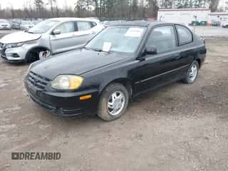 2003 Hyundai Accent GL с VIN KMHCG35C03U266673, выставлен на аукционе IAAI как лот 38459384 с пробегом 103 538 миль миль и . История ставок и продаж доступна на DreamBid. Изображение 2.