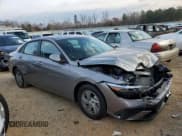 ✅ 2024 Hyundai Elantra SE • VIN: KMHLL4DG3RU657136 • Lot: 93178385. Listed on Copart with 53,906 mi. Free auction sales archive from the USA and detailed vehicle history report at DreamBid. Image 4.