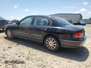 ✅ 2003 Hyundai Sonata GLS • VIN: KMHWF35H83A860957 • Lot: 57338465. Listed on Copart with 171,258 mi. Free auction sales archive from the USA and detailed vehicle history report at DreamBid. Image 2.