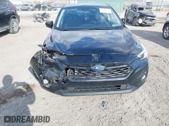 ✅ 2024 Subaru Impreza Special Sports • VIN: JF1GUAFC5R8234990 • Lot: 43648077. Listed on IAAI with 41,967 mi. Free auction sales archive from the USA and detailed vehicle history report at DreamBid. Image 6.