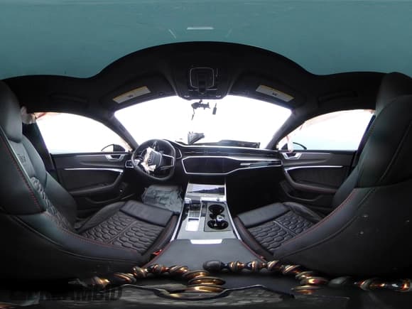 ✅ 2023 Audi RS 7 • VIN: WUAPCBF20PN905140 • Лот: 41477057. Опубликован ранее на IAAI с пробегом 11 794 миль. Бесплатный доступ к архиву аукционных продаж из США и подробный отчёт об истории автомобиля на DreamBid. Изображение 20.