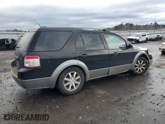 ✅ 2008 Ford Taurus X SEL • VIN: 1FMDK02W28GA44397 • Лот: 83532874. Опубликован ранее на Copart с пробегом 256 435 миль. Бесплатный доступ к архиву аукционных продаж из США и подробный отчёт об истории автомобиля на DreamBid. Изображение 3.