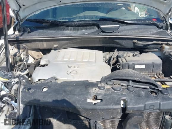 ✅ 2008 Lexus RX 350 • VIN: JTJHK31U282852802 • Lot: 42719928. Listed on IAAI with 181,356 mi. Free auction sales archive from the USA and detailed vehicle history report at DreamBid. Image 10.