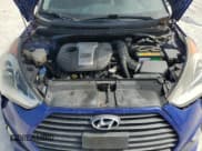 ✅ 2013 Hyundai Veloster Turbo • VIN: KMHTC6AE1DU118926 • Lot: 55747585. Wystawiony na Copart z przebiegiem 92 943 mil. Bezpłatny archiwum sprzedaży aukcyjnych z USA i szczegółowy raport historii pojazdu na DreamBid. Zdjęcie 11.