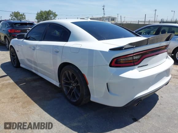 ✅ 2020 Dodge Charger Scat Pack Widebody • VIN: 2C3CDXGJ7LH120696 • Лот: 42561473. Опубликован ранее на IAAI с пробегом 67 316 миль. Бесплатный доступ к архиву аукционных продаж из США и подробный отчёт об истории автомобиля на DreamBid. Изображение 3.
