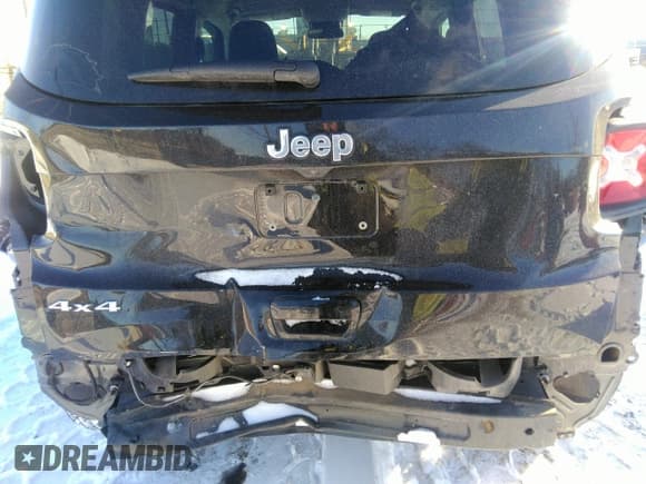 ✅ 2021 Jeep Renegade Jeepster • VIN: ZACNJDAB0MPN22313 • Лот: 41072265. Опубликован ранее на IAAI с пробегом 26 038 миль. Бесплатный доступ к архиву аукционных продаж из США и подробный отчёт об истории автомобиля на DreamBid. Изображение 6.