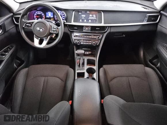 ✅ 2020 Kia Optima LX • VIN: 5XXGT4L3XLG390756 • Lot: 88116195. Listed on Copart with 92,750 mi. Free auction sales archive from the USA and detailed vehicle history report at DreamBid. Image 8.