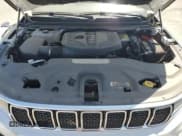 ✅ 2024 Jeep Wagoneer Series II • VIN: 1C4SJRBP1RS137129 • Lot: 65688595. Listed on Copart with 21,398 mi. Free auction sales archive from the USA and detailed vehicle history report at DreamBid. Image 12.