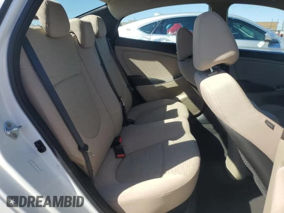 ✅ 2017 Hyundai Accent SE • VIN: KMHCT4AE2HU373935 • Лот: 71674343. Опубликован ранее на Copart с пробегом 96 572 миль. Бесплатный доступ к архиву аукционных продаж из США и подробный отчёт об истории автомобиля на DreamBid. Изображение 10.