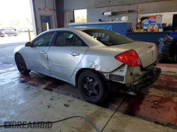 ✅ 2007 Pontiac G6 G6 • VIN: 1G2ZG58B874125163 • Lot: 85342185. Wystawiony na Copart z przebiegiem 102 137 mil. Bezpłatny archiwum sprzedaży aukcyjnych z USA i szczegółowy raport historii pojazdu na DreamBid. Zdjęcie 2.