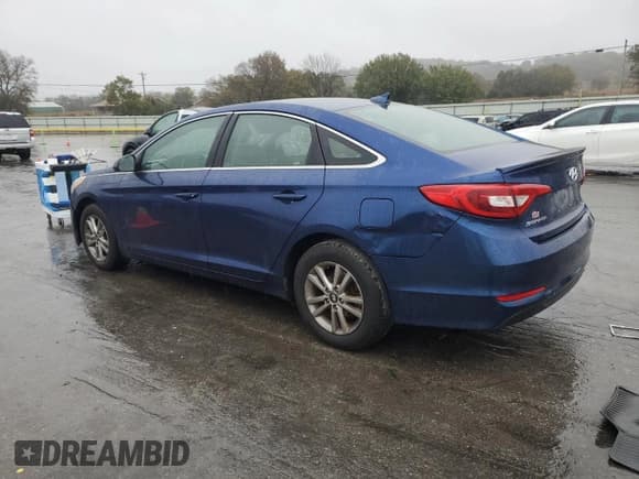 ✅ 2017 Hyundai Sonata 2.4L • VIN: 5NPE24AF8HH507219 • Лот: 82735305. Опубликован ранее на Copart с пробегом 102 894 миль. Бесплатный доступ к архиву аукционных продаж из США и подробный отчёт об истории автомобиля на DreamBid. Изображение 2.