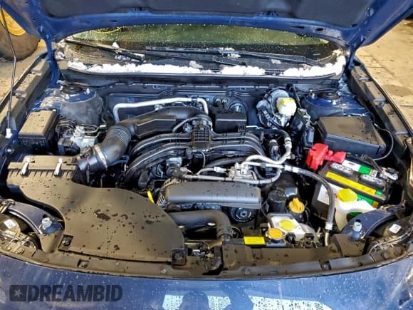 ✅ 2024 Subaru Outback Premium • VIN: 4S4BTAFC5R3124053 • Лот: 95732405. Опубликован ранее на Copart с пробегом Не указан. Бесплатный доступ к архиву аукционных продаж из США и подробный отчёт об истории автомобиля на DreamBid. Изображение 12.