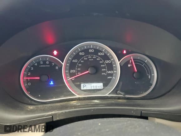 ✅ 2009 Subaru Impreza Outback Special Sports • VIN: JF1GH636X9H823176 • Lot: 65044245. Listed on Copart with 139,846 mi. Free auction sales archive from the USA and detailed vehicle history report at DreamBid. Image 9.