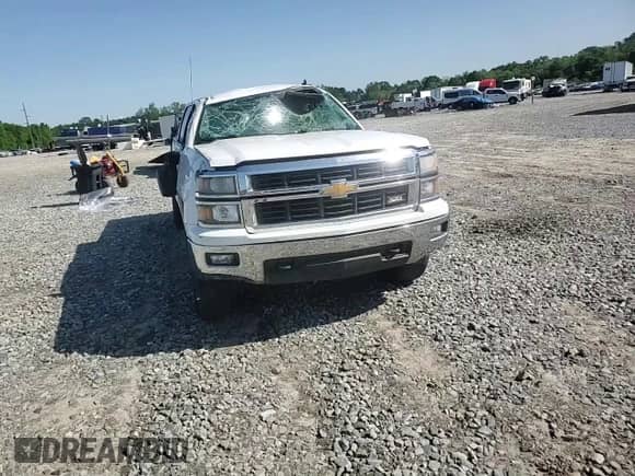 2014 Chevrolet Silverado 1500 LT с VIN 3GCPCREC7EG560453, выставлен на аукционе Copart как лот 52250635 с пробегом 159 456 миль миль и Списание • Salvage title. История ставок и продаж доступна на DreamBid. Изображение 10.