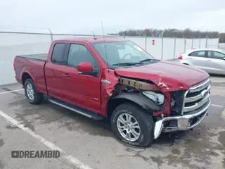 ✅ 2016 Ford F-150 XLT • VIN: 1FTFX1EG7GFA61712 • Lot: 41956924. Listed on IAAI with 91,129 mi. Free auction sales archive from the USA and detailed vehicle history report at DreamBid. Image 1.