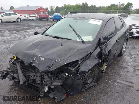 ✅ 2017 Ford Focus S • VIN: 1FADP3E27HL201371 • Lot: 42258266. Wystawiony na IAAI z przebiegiem 68 872 mil. Bezpłatny archiwum sprzedaży aukcyjnych z USA i szczegółowy raport historii pojazdu na DreamBid. Zdjęcie 6.