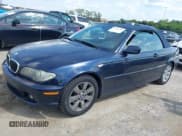 ✅ 2005 BMW 3 Series 325Ci • VIN: WBABW33405PL35066 • Lot: 40118380. Wystawiony na IAAI z przebiegiem 245 479 mil. Bezpłatny archiwum sprzedaży aukcyjnych z USA i szczegółowy raport historii pojazdu na DreamBid. Zdjęcie 2.