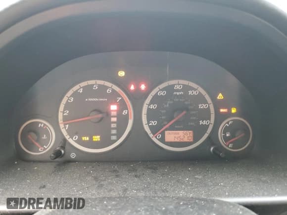 ✅ 2006 Honda CR-V EX • VIN: JHLRD68866C013550 • Lot: 85825735. Listed on Copart with 145,210 mi. Free auction sales archive from the USA and detailed vehicle history report at DreamBid. Image 9.