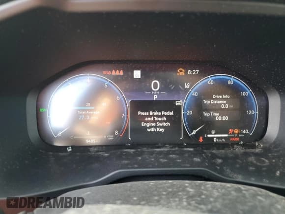 ✅ 2023 Toyota RAV4 Limited • VIN: 2T3N1RFV9PC361227 • Лот: 63827845. Опубликован ранее на Copart с пробегом 9 485 миль. Бесплатный доступ к архиву аукционных продаж из США и подробный отчёт об истории автомобиля на DreamBid. Изображение 9.